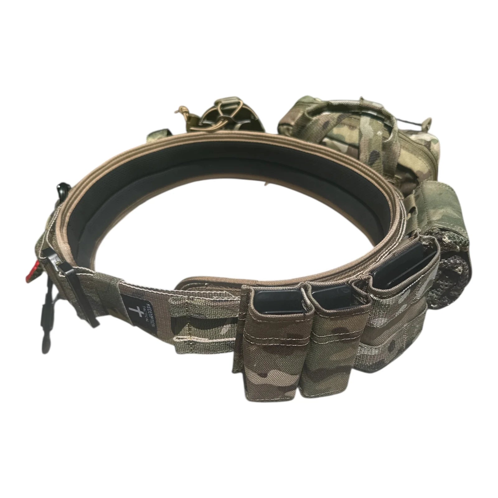 Full Battle Belt