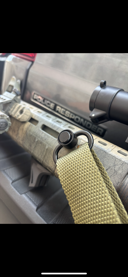 Out Of Sight Solutions- Hybrid Handstop Mlok