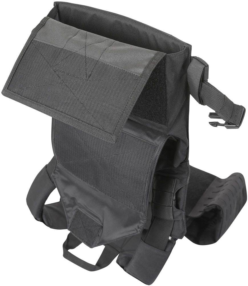 LA Police Gear Atlas MOLLE Plate Carrier