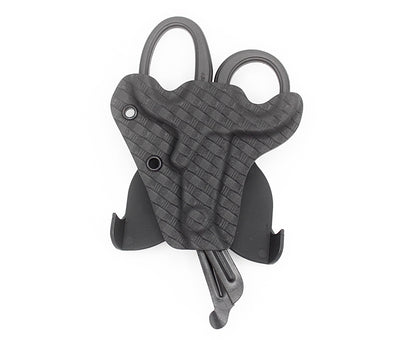 Trauma Shear Basketweave Paddle Attachment