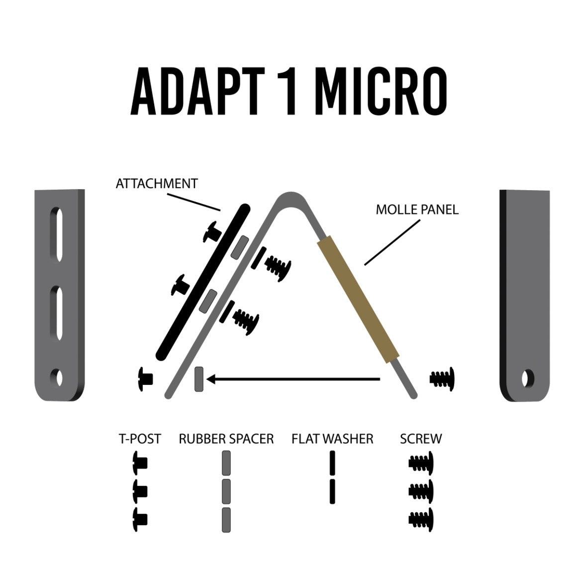 Guardian Warrior Solutions- ADAPT 1 MICRO