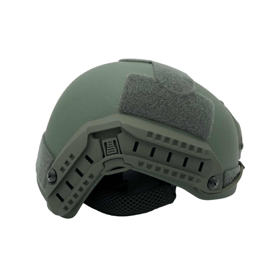 Guard Dog FAST Ballistic Helmet Med-Lrg. (OD Green)