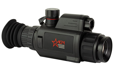 AGM Global Vision, Neith DS32-4MP, Digital Night Vision, 2.5-20X Magnification, 32MM Objective, 25 Hz, Matte Finish, Black