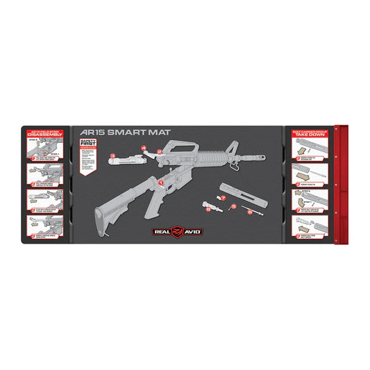 Smart Mat AR-15