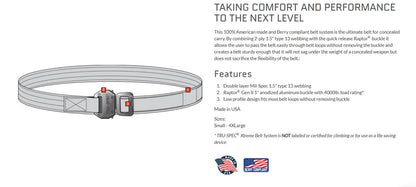 XTREME BELT SYSTEM