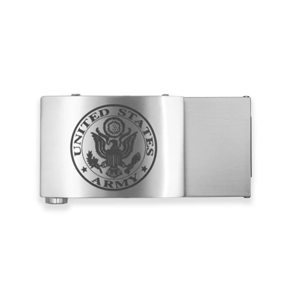 X4 ENGRAVED BELT BUCKLE 1.5"