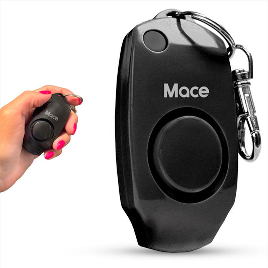 Personal Safety Alarm with Keychain