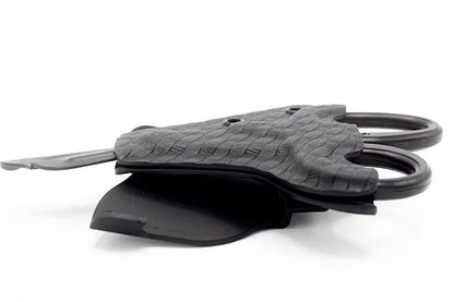 Trauma Shear Basketweave Paddle Attachment