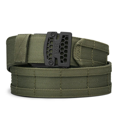 GREEN BATTLE BELT B1 : COMPLETE KIT