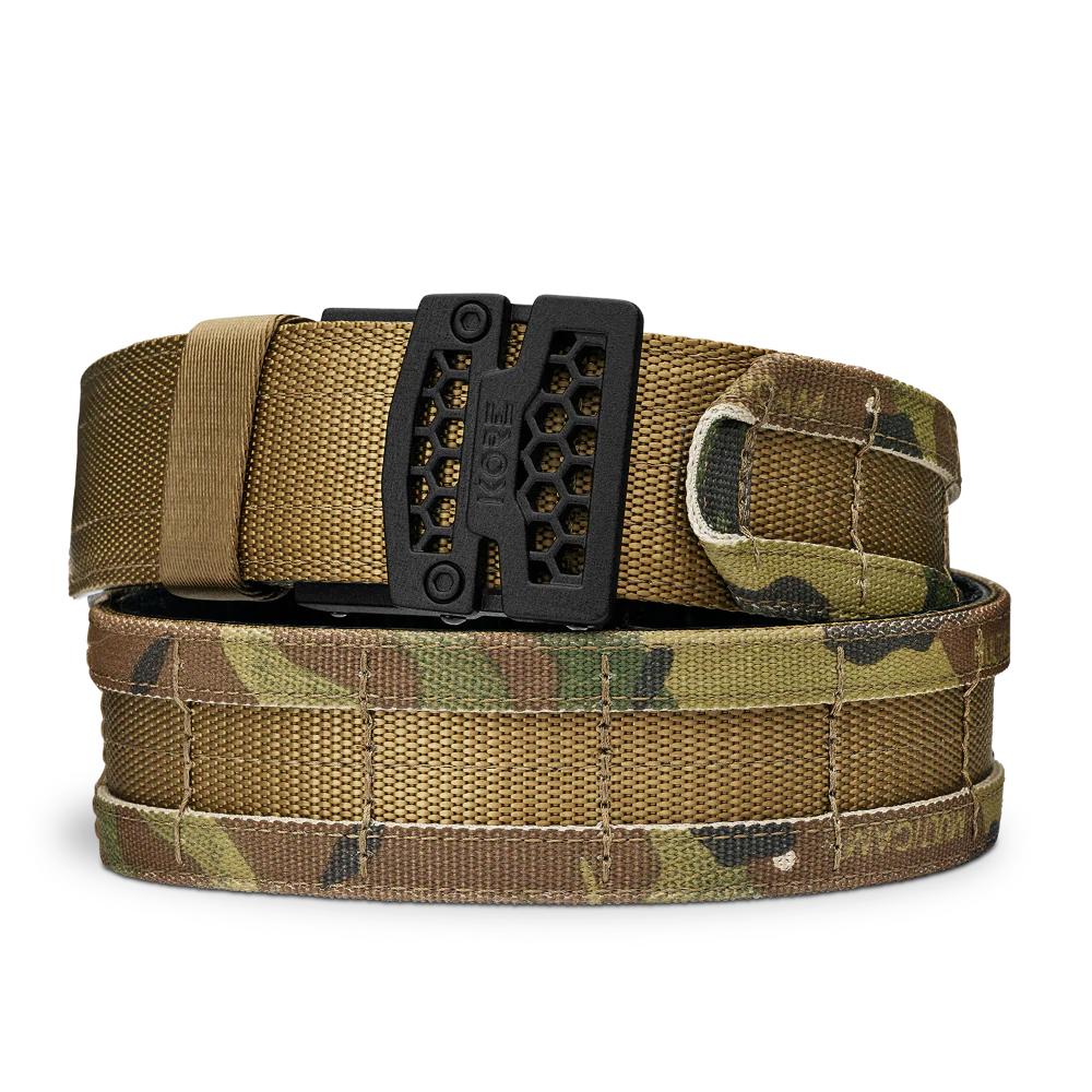 MULTICAM BATTLE BELT B1 : COMPLETE KIT