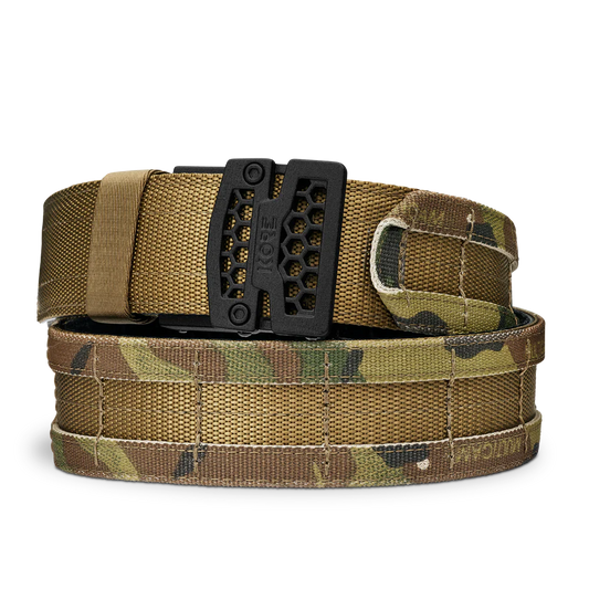MULTICAM BATTLE BELT B1 : COMPLETE KIT