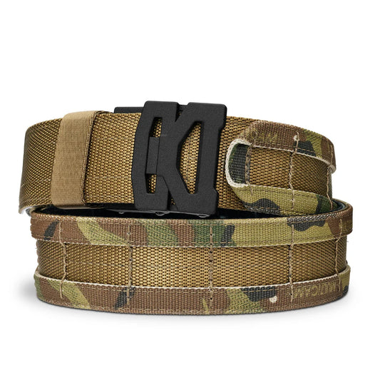 MULTICAM BATTLE BELT B2 : COMPLETE KIT
