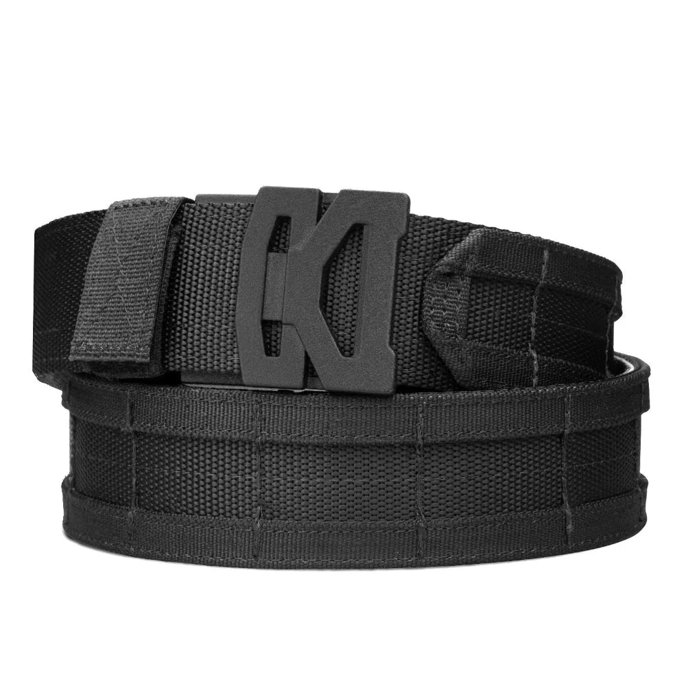 BLACK BATTLE BELT B2 : COMPLETE KIT
