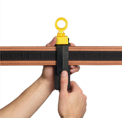 Tri-Fold Belt Case (Holds 2)