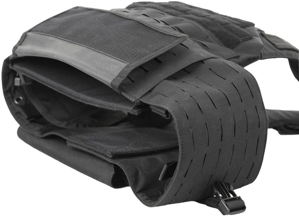 LA Police Gear Atlas MOLLE Plate Carrier