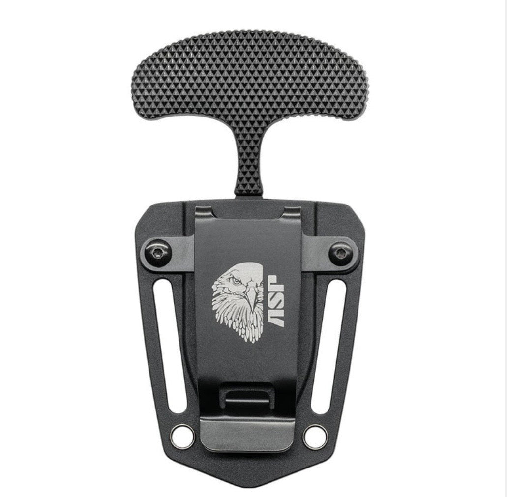 Police Duty Knife (PDK) Push Knife (Gripped)