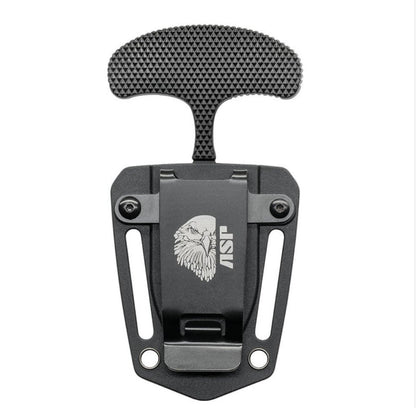 Police Duty Knife (PDK) Push Knife (Gripped)