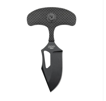 Police Duty Knife (PDK) Push Knife (Gripped)