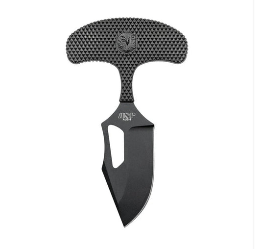 Police Duty Knife (PDK) Push Knife (Gripped)