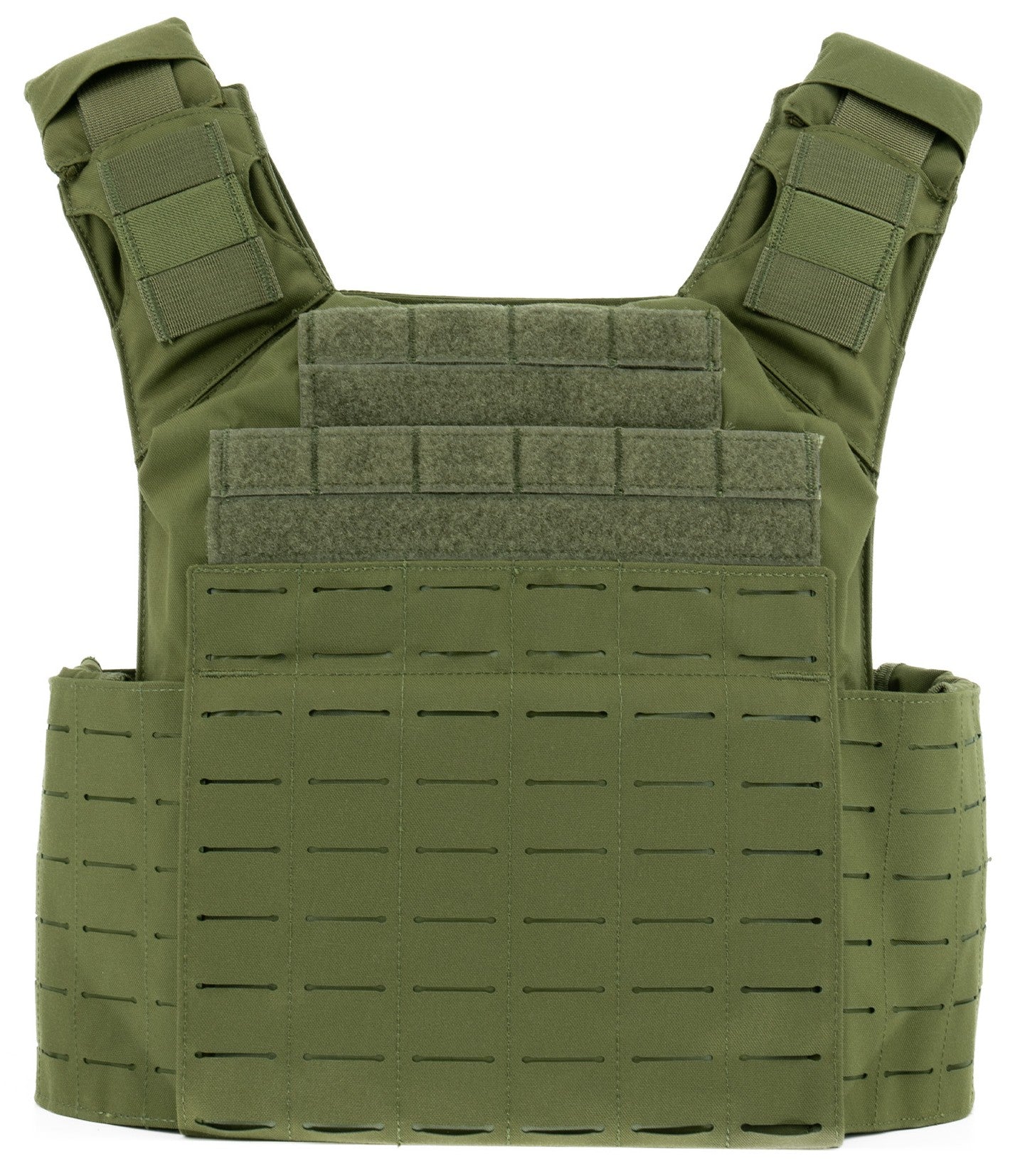 LA Police Gear Atlas MOLLE Plate Carrier