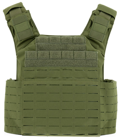 LA Police Gear Atlas MOLLE Plate Carrier