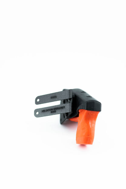 Guardian Warrior Solutions- Lightning Mount BH (Blackhawk)