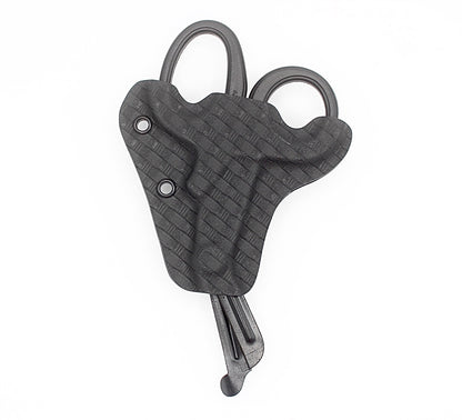 Trauma Shear Kydex Holster Basketweave