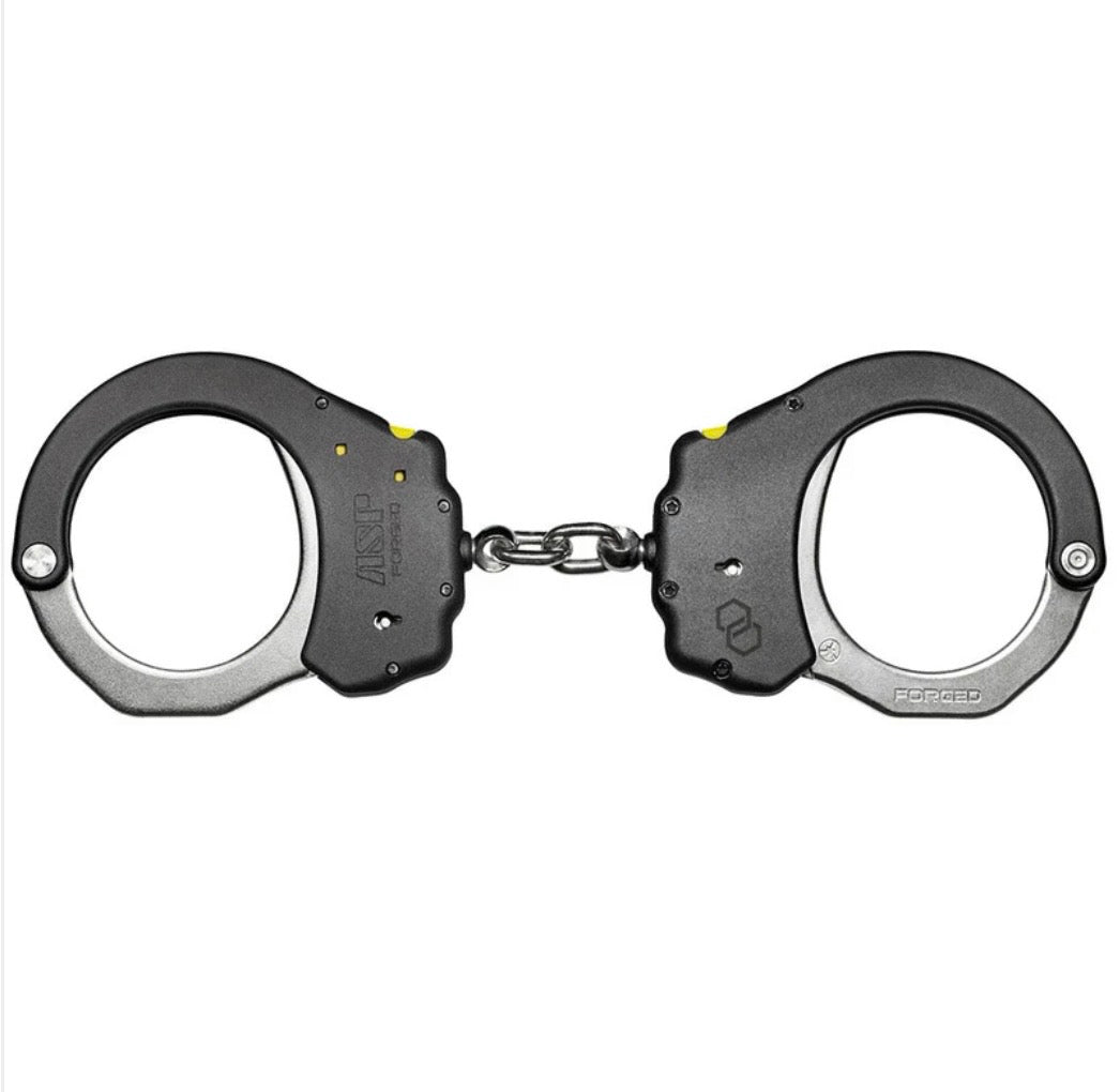 Plus Cuffs, Chain (Steel Bow)
