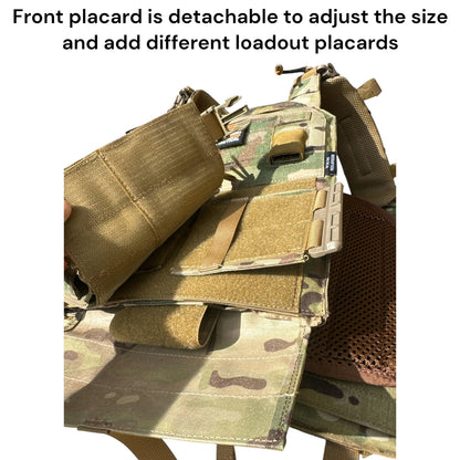 Redemption Tactical "CRUSADER 2.0"® Plate Carrier