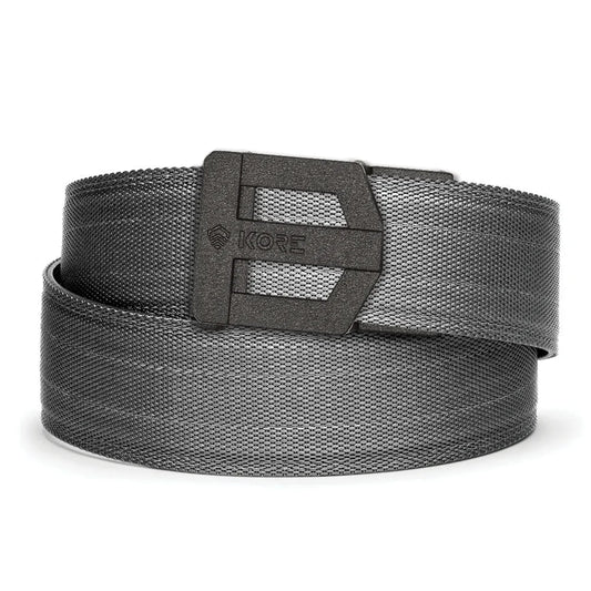 TACTICAL NYLON GARRISON GUN BELT 1.75"