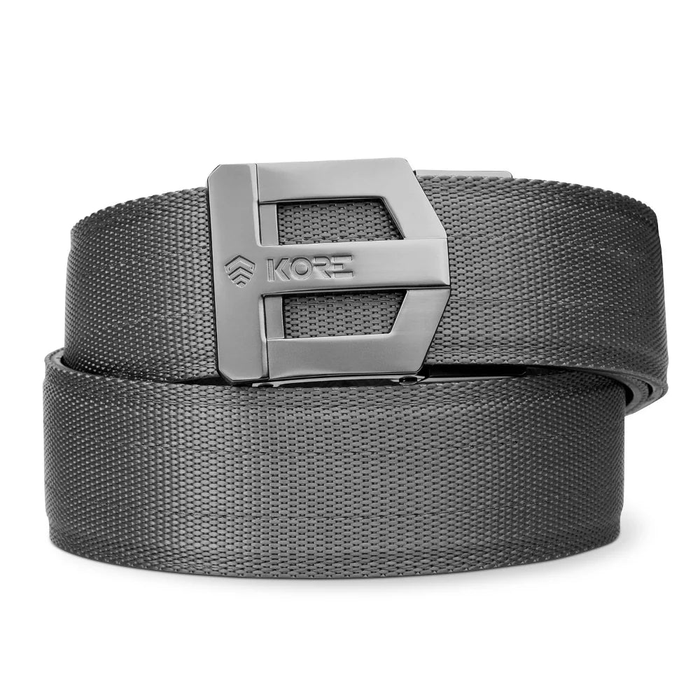 TACTICAL NYLON GARRISON GUN BELT 1.75"
