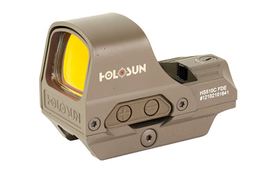 HOLOSUN 510C MRS RED FDE