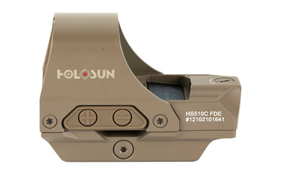 HOLOSUN 510C MRS RED FDE