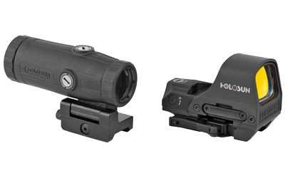 HOLOSUN HS510C & 3X MAGNIFIER COMBO