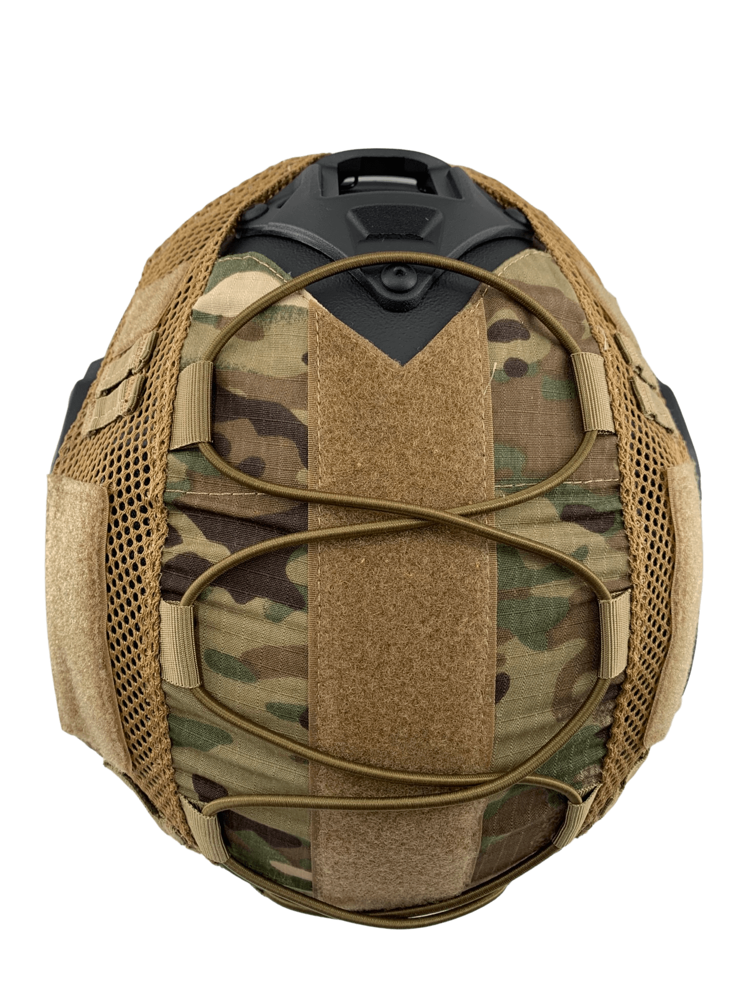 Guard Dog FAST Ballistic Helmet Med-Lrg. (Black)