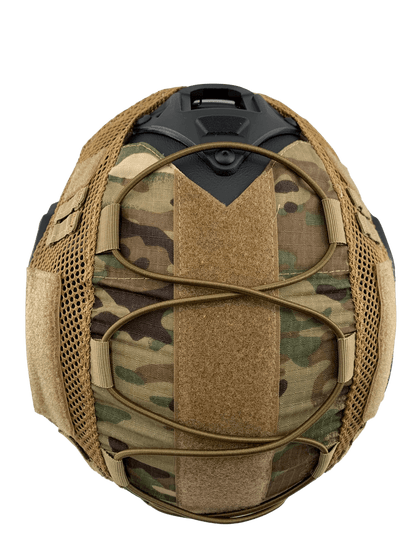 Guard Dog FAST Ballistic Helmet Med-Lrg. (Black)