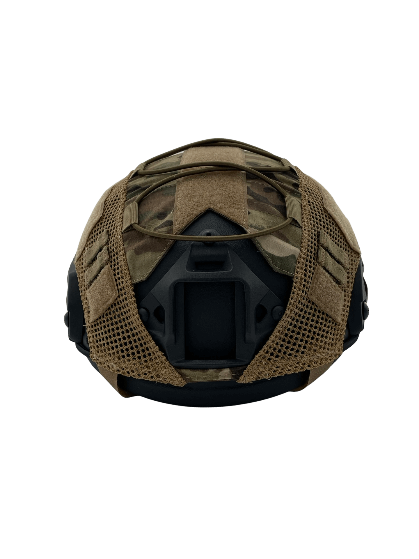 Guard Dog FAST Ballistic Helmet Med-Lrg. (Black)