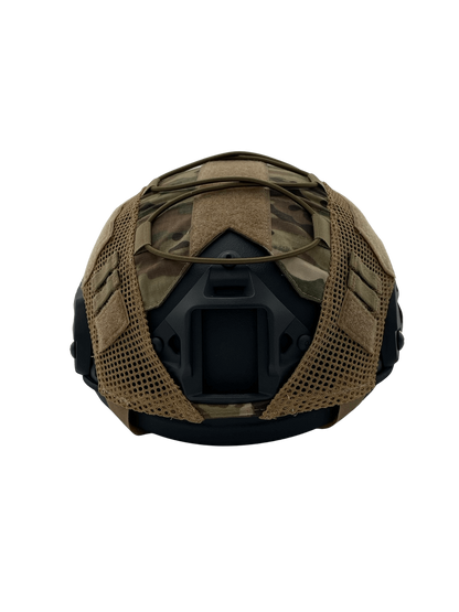 Guard Dog FAST Ballistic Helmet Med-Lrg. (Black)