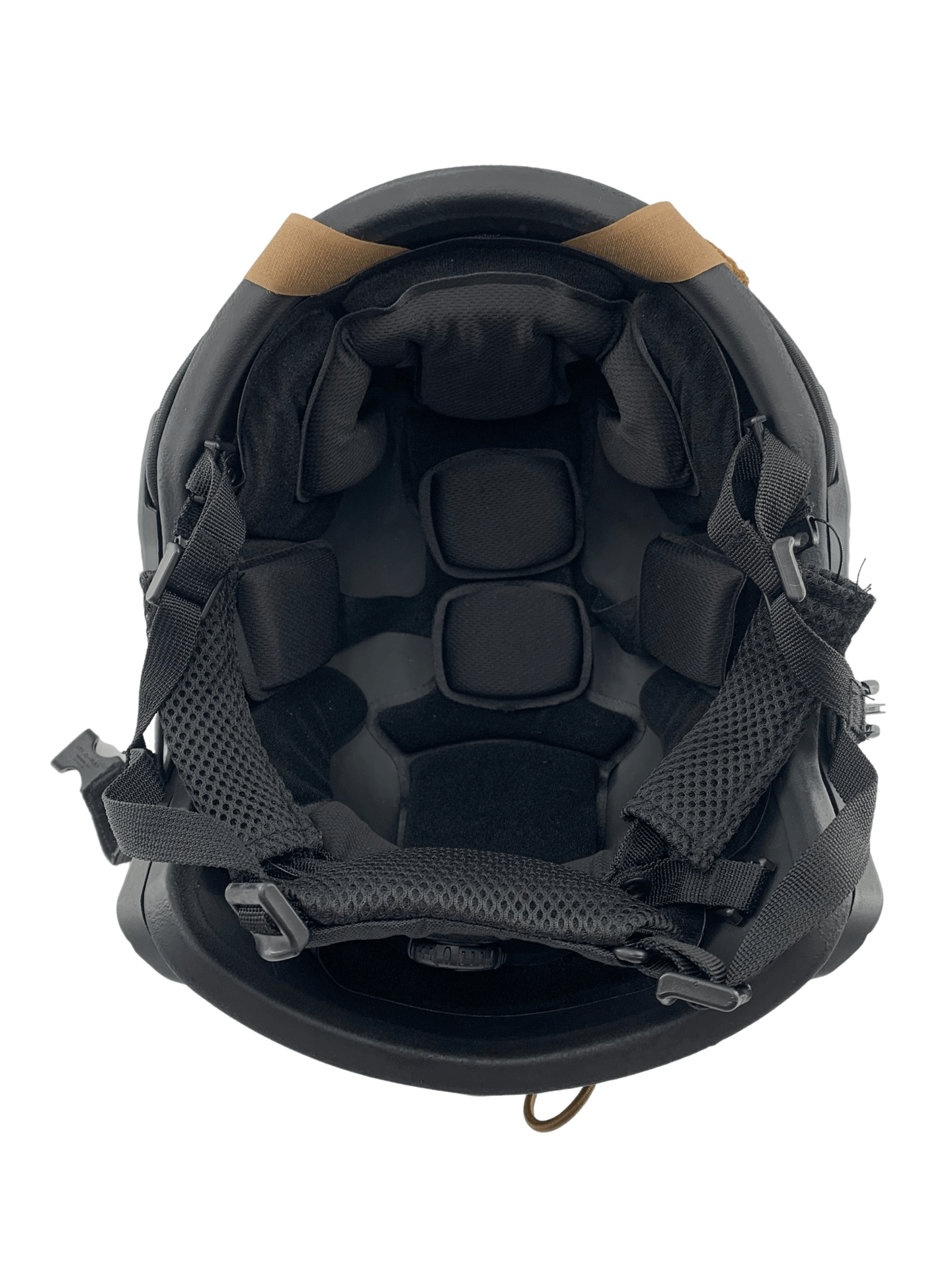 Guard Dog FAST Ballistic Helmet Med-Lrg. (Black)