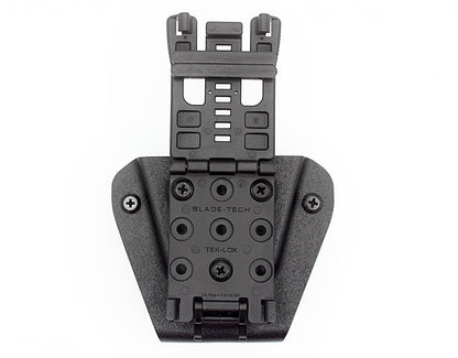 Smith & Wesson Model 100 Double Handcuff Kydex Case