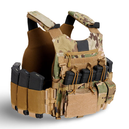 TRAKR PRO PLATE CARRIER