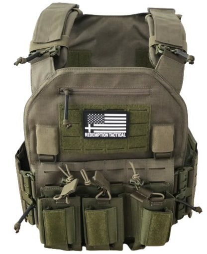 Redemption Tactical "CRUSADER 2.0"® Plate Carrier