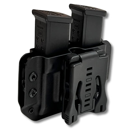 Dual Pistol Mag KYDEX HOLSTER