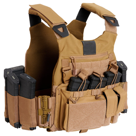 TRAKR PRO PLATE CARRIER