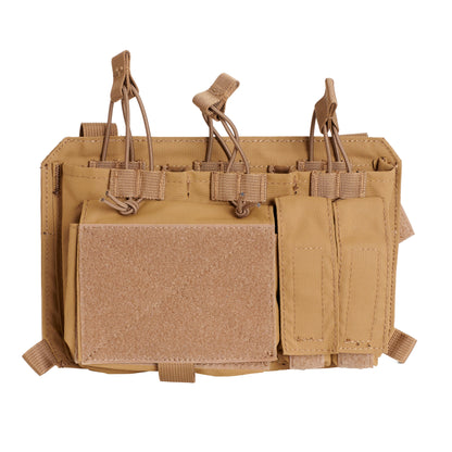 TRAKR PRO PLATE CARRIER