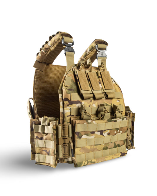 SHEPPARD PLATE CARRIER