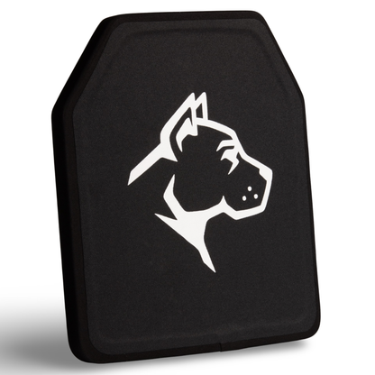 Level IV Ceramic Body Armor Plates
