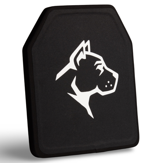 Level IV Ceramic Body Armor Plates