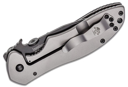 CQC-6K Folding Knife 3.25" Black