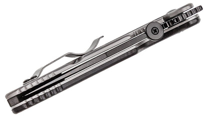 CQC-6K Folding Knife 3.25" Black
